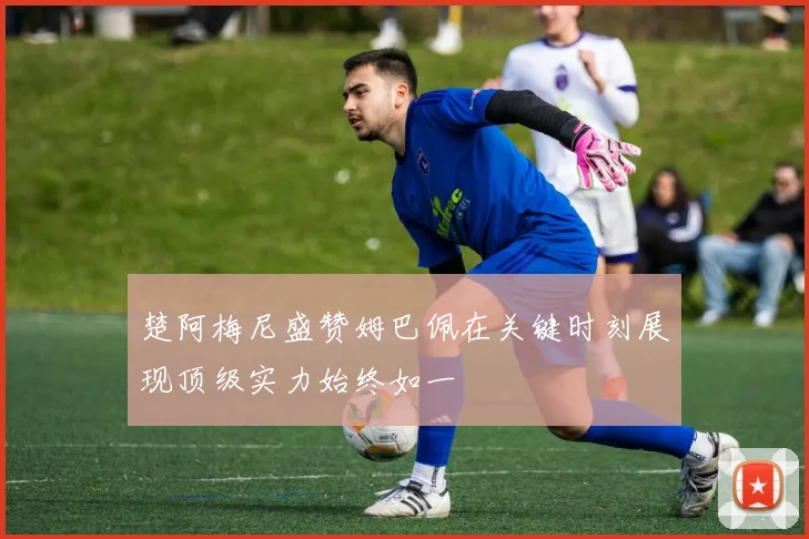 楚阿梅尼盛赞姆巴佩在关键时刻展现顶级实力始终如一