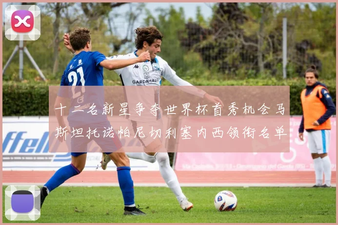 十二名新星争夺世界杯首秀机会马斯坦托诺帕尼切利塞内西领衔名单
